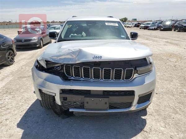 جيب جراند شيروكي إل 2022 للبيع في العراق - الأنبار